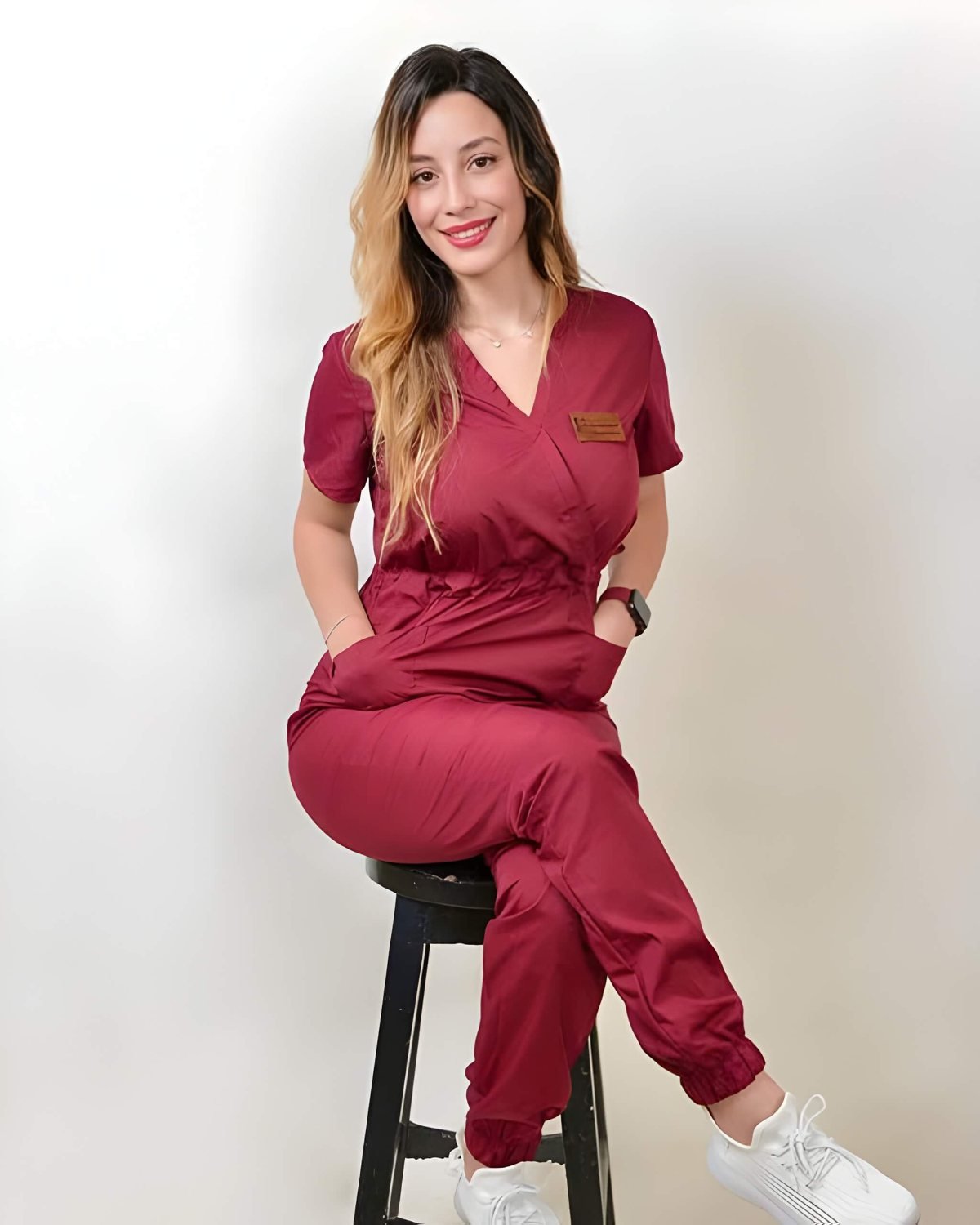 Dr. Soumaya Damali, médecin dentiste à Mohammedia